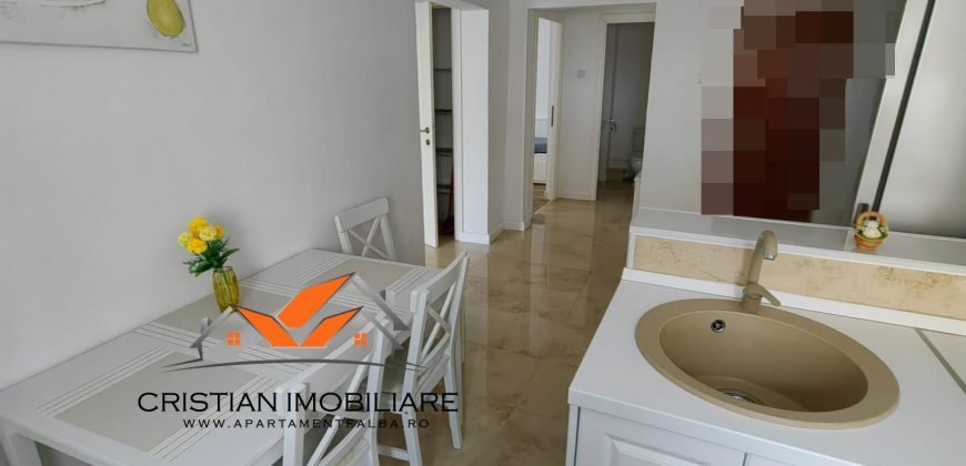 Apartament 3 camere decomandat, etaj 2, finisat, mobilat, utilat, Cetate-Mercur !