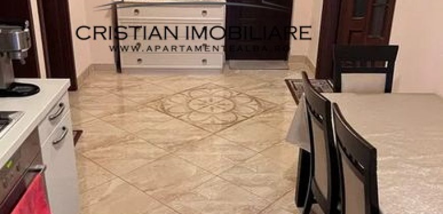 Apartament 2 camere decomandat , finisat, mobilat, utilat, Cetate-M-uri!