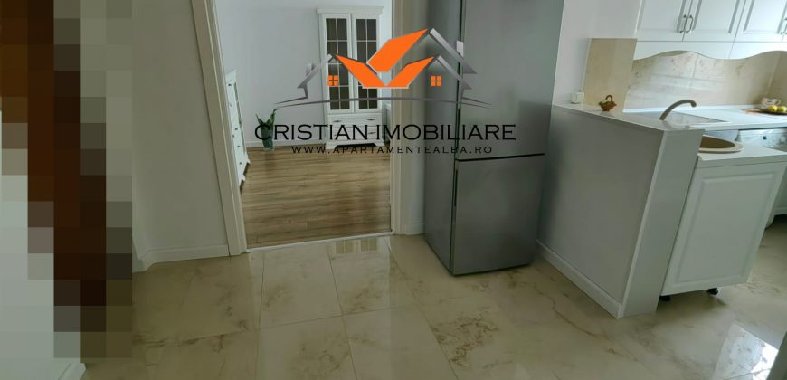 Apartament 3 camere decomandat, etaj 2, finisat, mobilat, utilat, Cetate-Mercur !