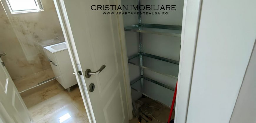 Apartament 3 camere decomandat, etaj 2, finisat, mobilat, utilat, Cetate-Mercur !