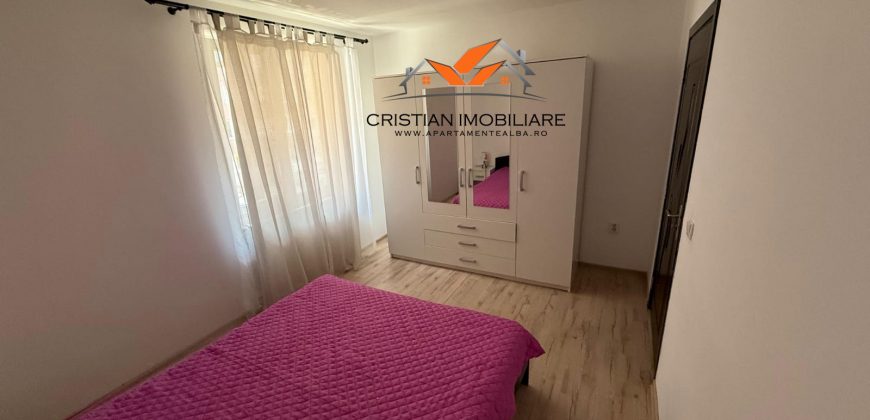 Apartament 2 camere, mobilat, utilat, Centru !