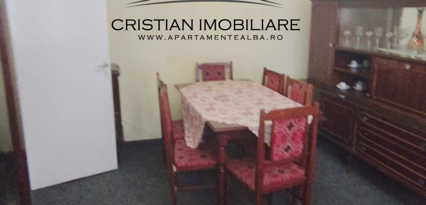 Apartament 4 camere, 62 mp, Cetate-B-dul Transilvaniei !