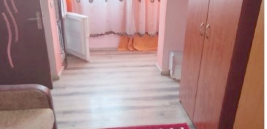 Apartament 2 camere, 42 mp, parter cu balcon,Centru!