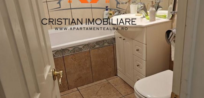 Apartament 3 camere decomandat, etaj 3, finisat,mobilat, utilat complet,2 bai, zona Tolstoi!