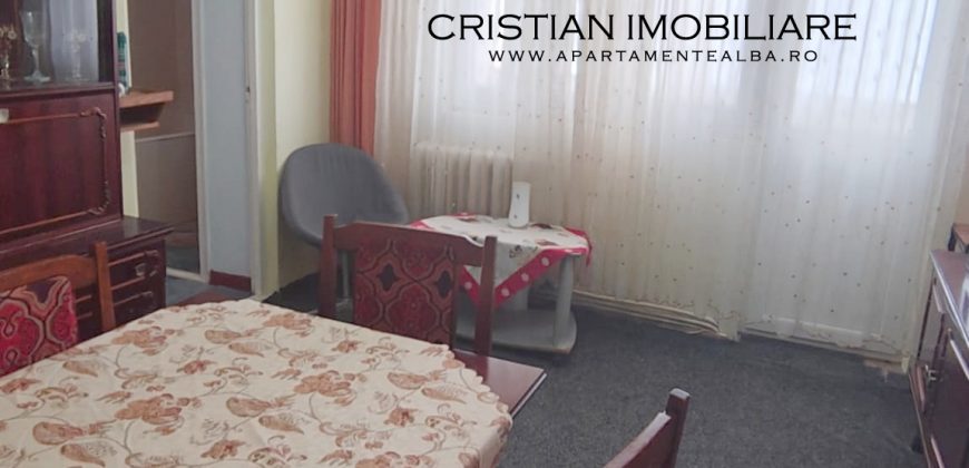 Apartament 4 camere, 62 mp, Cetate-B-dul Transilvaniei !