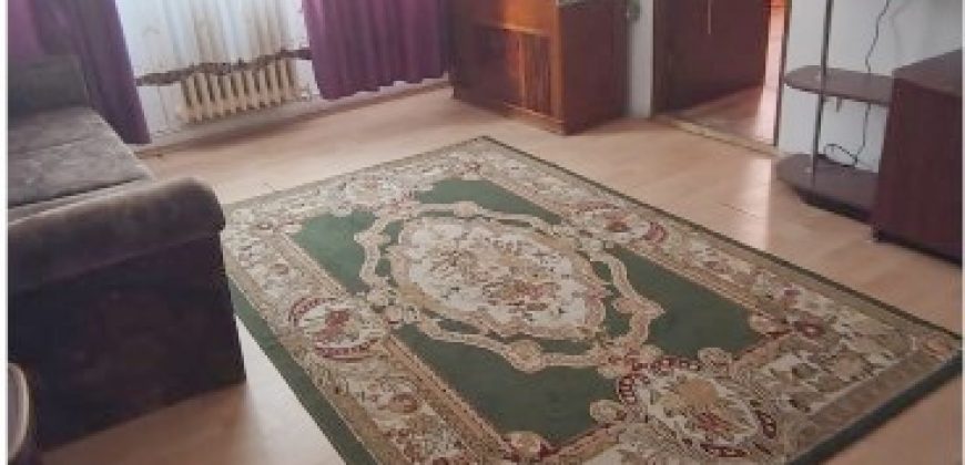 Apartament 2 camere, 42 mp, parter cu balcon,Centru!