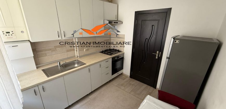 Apartament 2 camere, mobilat, utilat, Centru !