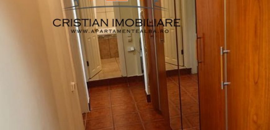 Apartament 3 camere decomandat, etaj 3, finisat,mobilat, utilat complet,2 bai, zona Tolstoi!
