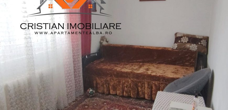 Apartament 4 camere, 62 mp, Cetate-B-dul Transilvaniei !