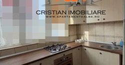 Apartament 3 camere de inchiriat, bloc nou, mobilat, utilat, Centru !