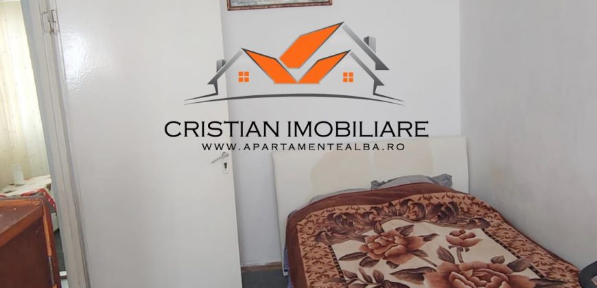 Apartament 4 camere, 62 mp, Cetate-B-dul Transilvaniei !
