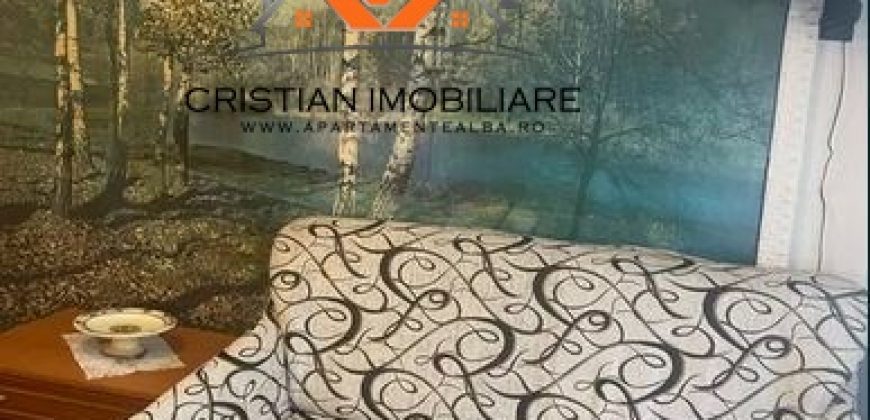 Garsoniera, etaj 1, mobilata, utilata, Cetate!