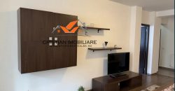 Apartament 3 camere de inchiriat, bloc nou, mobilat, utilat, Centru !