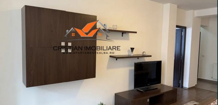 Apartament 3 camere de inchiriat, bloc nou, mobilat, utilat, Centru !