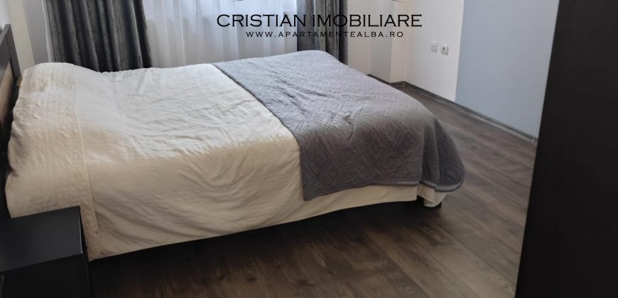 Apartament 2 camere, etaj 2, bloc nou, mobilat, utilat, zona Centru!