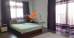 Apartament 3 camere de inchiriat, bloc nou, mobilat, utilat, Centru !