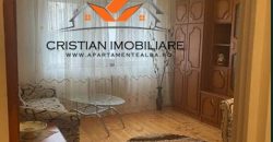 Garsoniera, etaj 1, mobilata, utilata, Cetate!