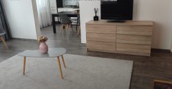 Apartament 2 camere, etaj 2, bloc nou, mobilat, utilat, zona Centru!