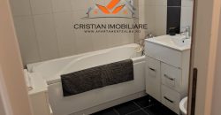 Apartament 2 camere, etaj 2, bloc nou, mobilat, utilat, zona Centru!