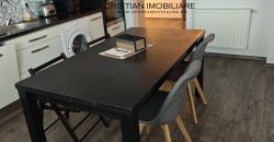 Apartament 2 camere, etaj 2, bloc nou, mobilat, utilat, zona Centru!
