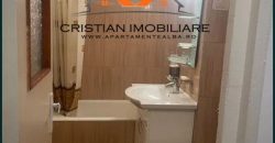 Garsoniera, etaj 1, mobilata, utilata, Cetate!