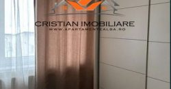 Apartament 2 camere decomandat, mobilat, utilat, Ampoi 3!