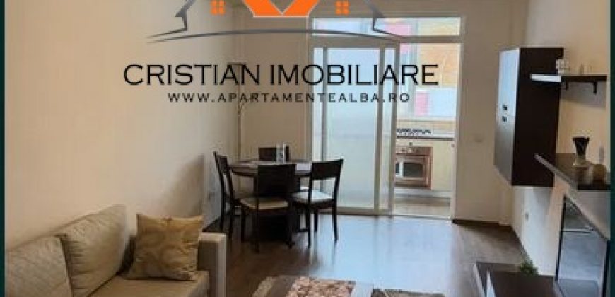 Apartament 3 camere de inchiriat, bloc nou, mobilat, utilat, Centru !