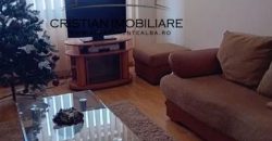 Apartament 2 camere decomandat, mobilat, utilat, Ampoi 3!