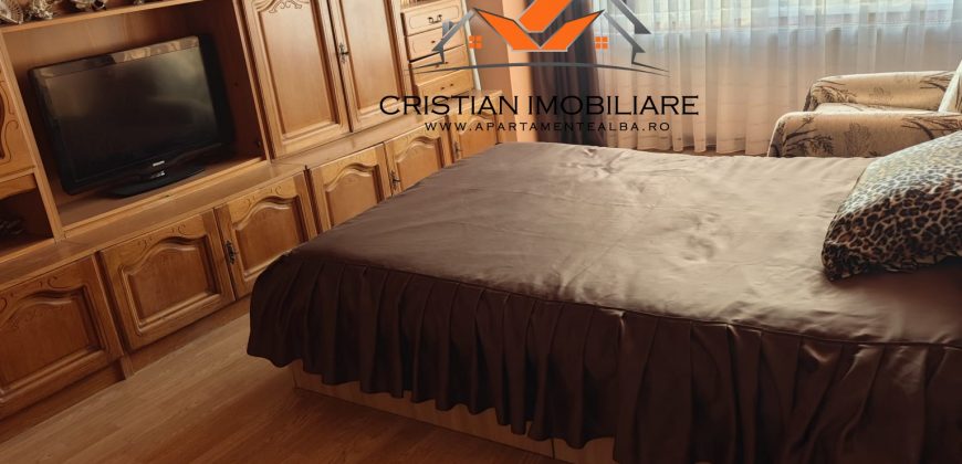 Apartament 2 camere decomandat, mobilat, utilat, Cetate!