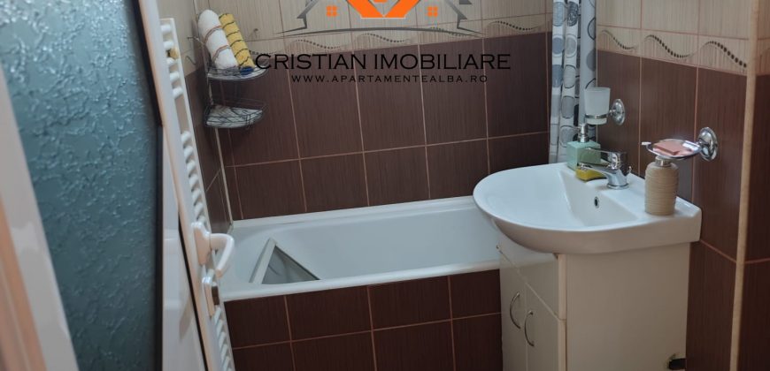 Apartament 2 camere decomandat, mobilat, utilat, Cetate!