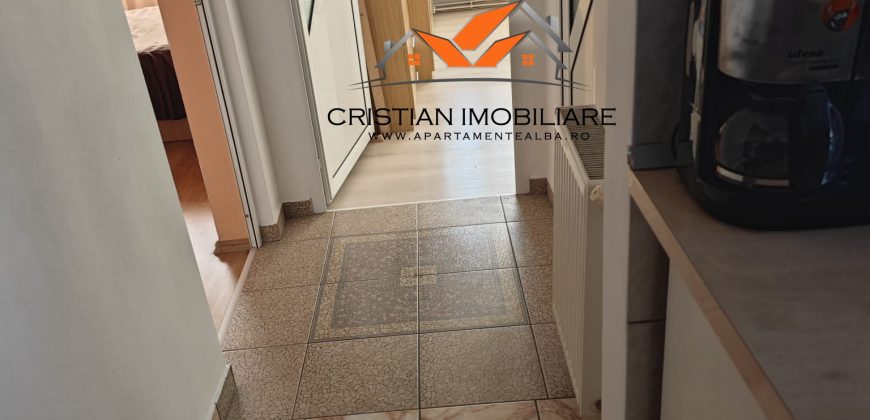 Apartament 2 camere decomandat, mobilat, utilat, Cetate!