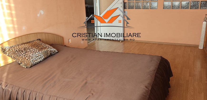 Apartament 2 camere decomandat, mobilat, utilat, Cetate!