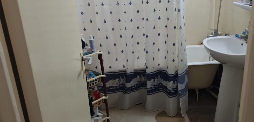 Apartament 2 camere decomandat, etaj 1, izolat exterior, Cetate!