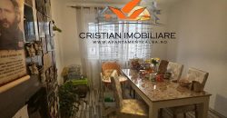 Apartament 3 camere decomandat, finisat, modificat, CENTRU!