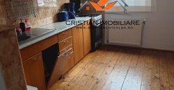 Apartament 2 camere, Parter inalt, cu balcon, Cetate!