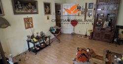 Apartament 3 camere , etaj 1, izolat exterior, Cetate!