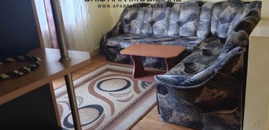 Apartament 3 camere , etaj 2 ,mobilat, utilat, Cetate-Piata!