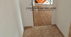 Apartament 2 camere, Parter inalt, cu balcon, Cetate!