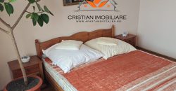 Apartament 3 camere decomandat, mobilat, utilat, Cetate!