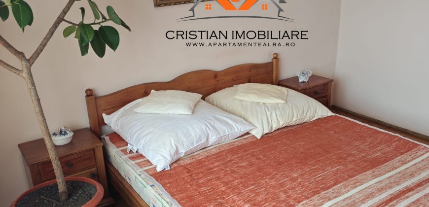 Apartament 3 camere decomandat, mobilat, utilat, Cetate!
