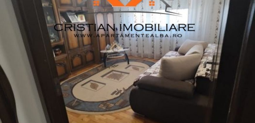 Garsoniera finisata, mobilata, utilata, zona Sub-Stadion-Bowling!