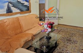 Apartament 3 camere decomandat, mobilat, utilat, Cetate!