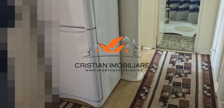 Apartament 2 camere decomandat, etaj 1, izolat exterior, Cetate!