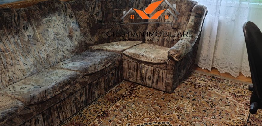 Apartament 3 camere decomandat, mobilat, utilat, Cetate!