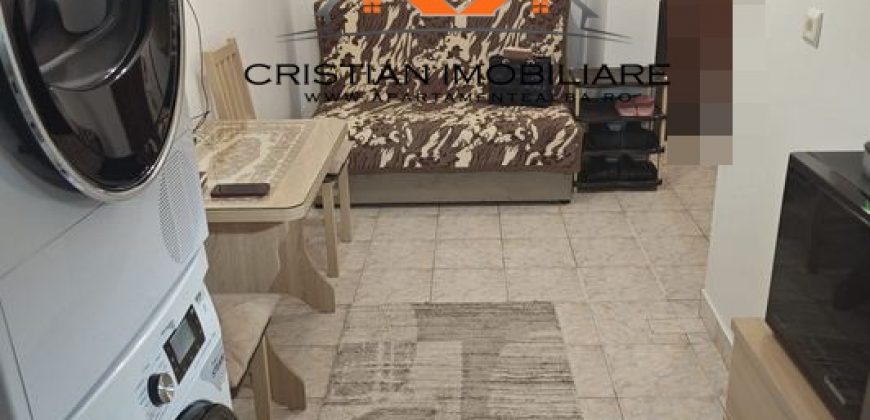 Garsoniera finisata, mobilata, utilata, zona Sub-Stadion-Bowling!