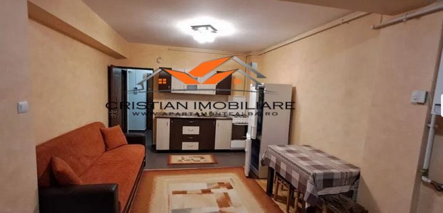 Apartament o camera , mobilat, utilat, Centru, cartier rezidential!