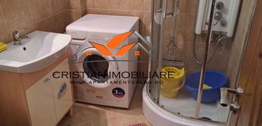 Apartament o camera , mobilat, utilat, Centru, cartier rezidential!