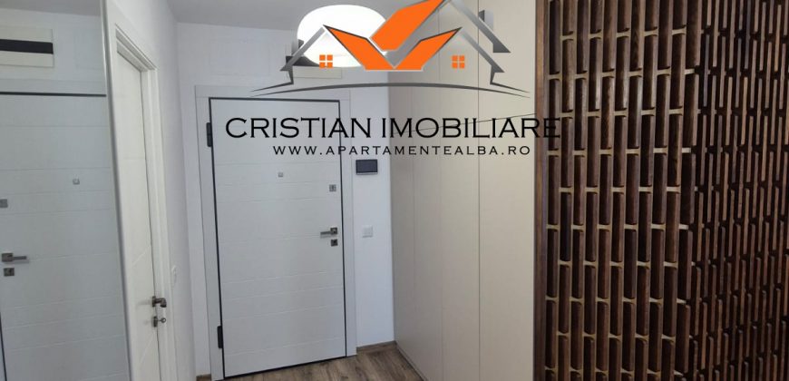 Apartament 2 camere, bloc nou ,finisat , mobilat, utilat , Cetate !