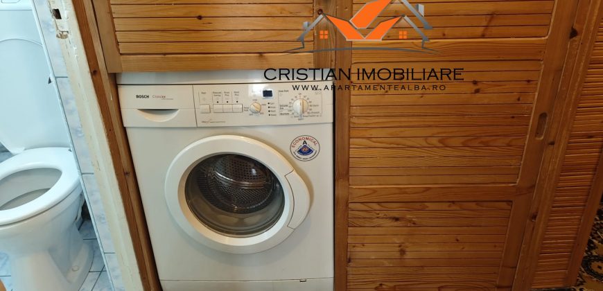 Apartament 3 camere decomandat, mobilat, utilat, Cetate!