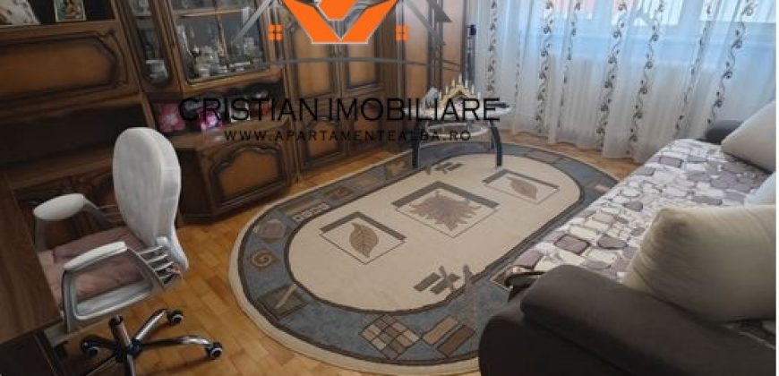 Garsoniera finisata, mobilata, utilata, zona Sub-Stadion-Bowling!